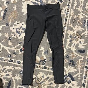 Nike Black Athletic Leggings